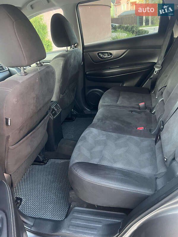 Внедорожник / Кроссовер Nissan Rogue 2015 в Хмельницком фото 6 Внедорожник / Кроссовер Nissan Rogue 2015 в Хмельницком