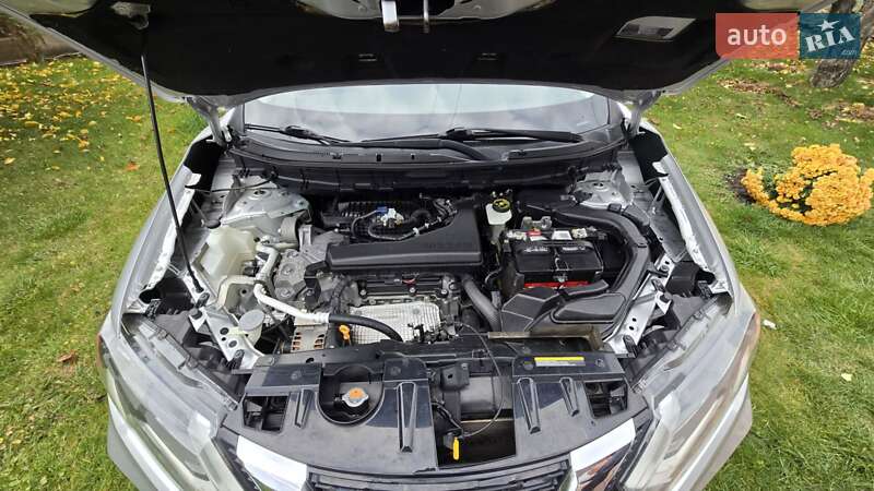 Внедорожник / Кроссовер Nissan Rogue 2017 в Полтаве фото 30 Внедорожник / Кроссовер Nissan Rogue 2017 в Полтаве