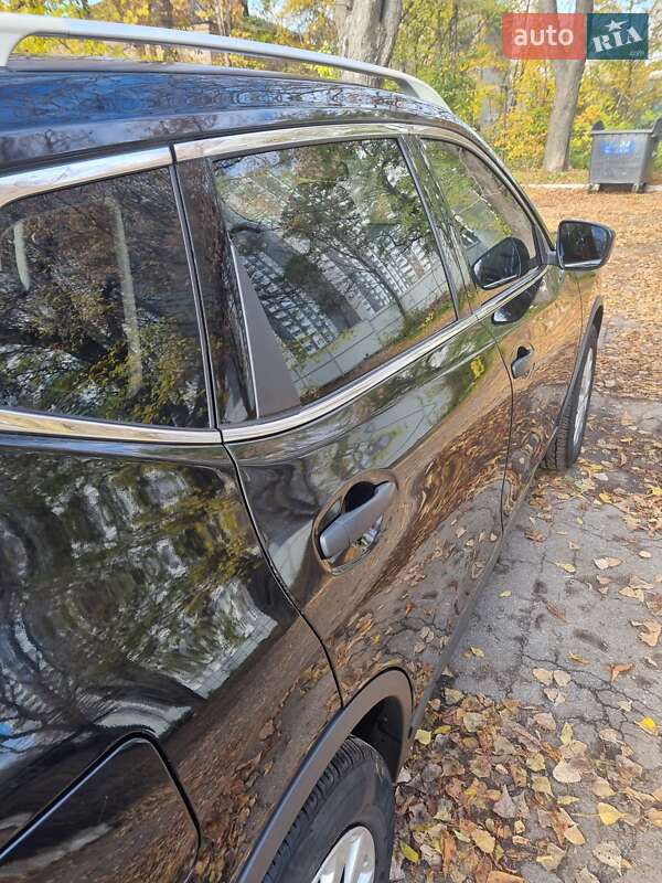 Внедорожник / Кроссовер Nissan Rogue 2017 в Киеве фото 5 Внедорожник / Кроссовер Nissan Rogue 2017 в Киеве