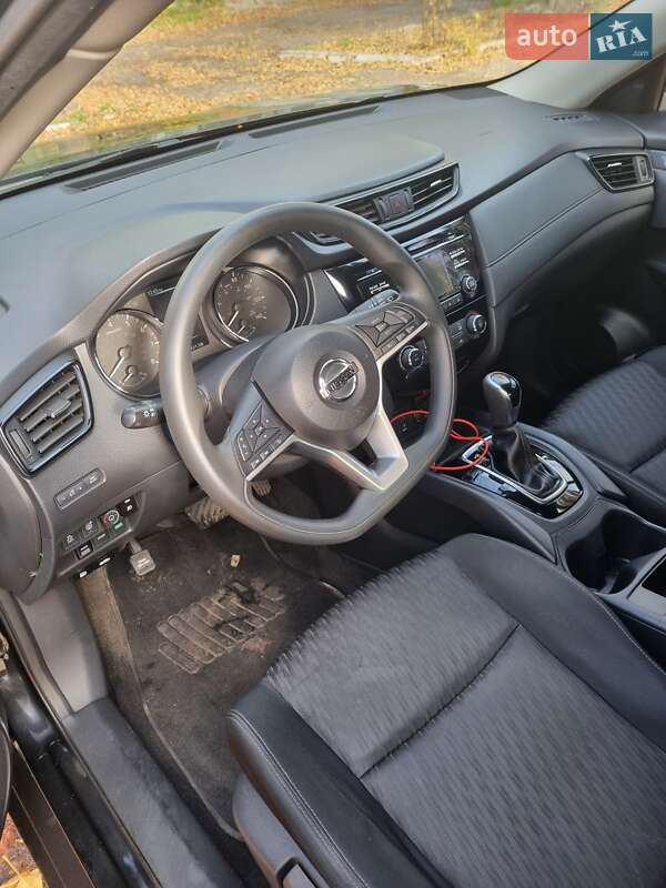 Внедорожник / Кроссовер Nissan Rogue 2017 в Киеве фото 7 Внедорожник / Кроссовер Nissan Rogue 2017 в Киеве