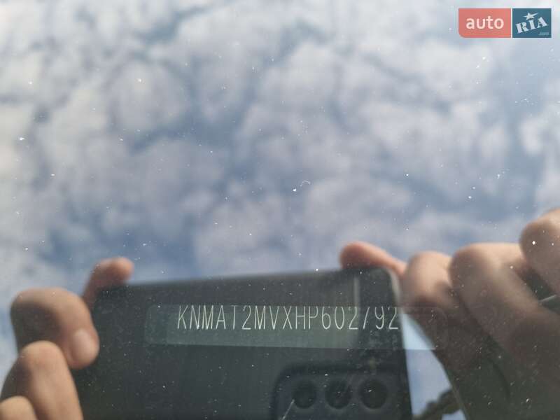 Внедорожник / Кроссовер Nissan Rogue 2017 в Киеве фото 14 Внедорожник / Кроссовер Nissan Rogue 2017 в Киеве