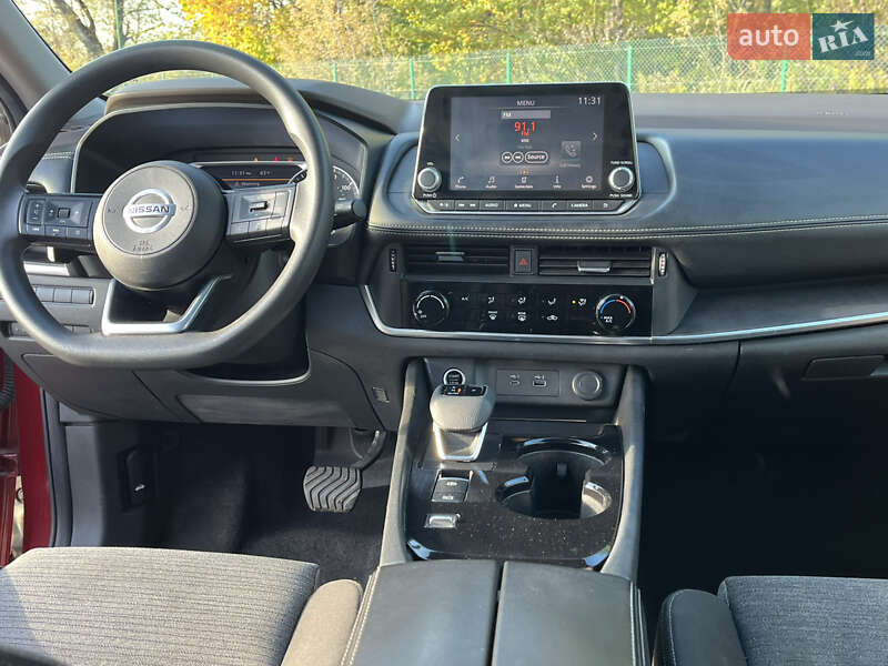 Позашляховик / Кросовер Nissan Rogue 2020 в Львові фото 11 Позашляховик / Кросовер Nissan Rogue 2020 в Львові