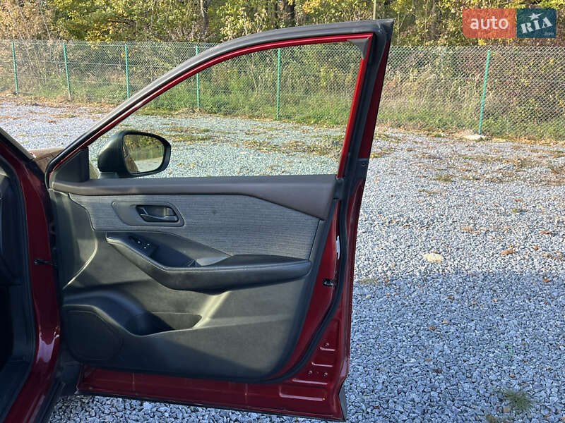 Позашляховик / Кросовер Nissan Rogue 2020 в Львові фото 16 Позашляховик / Кросовер Nissan Rogue 2020 в Львові