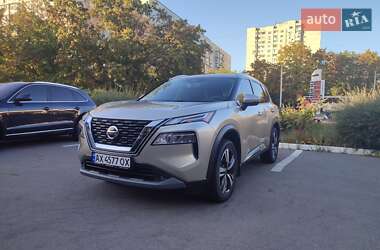 Внедорожник / Кроссовер Nissan Rogue 2021 в Харькове