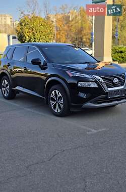 Внедорожник / Кроссовер Nissan Rogue 2023 в Киеве Внедорожник / Кроссовер Nissan Rogue 2023 в Киеве