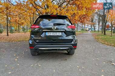 Позашляховик / Кросовер Nissan Rogue 2016 в Хмельницькому