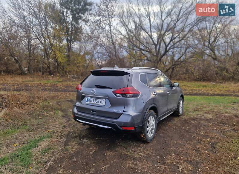 Внедорожник / Кроссовер Nissan Rogue 2020 в Дорогом