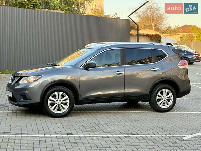 Внедорожник / Кроссовер Nissan Rogue 2016 в Житомире фото 7 Внедорожник / Кроссовер Nissan Rogue 2016 в Житомире