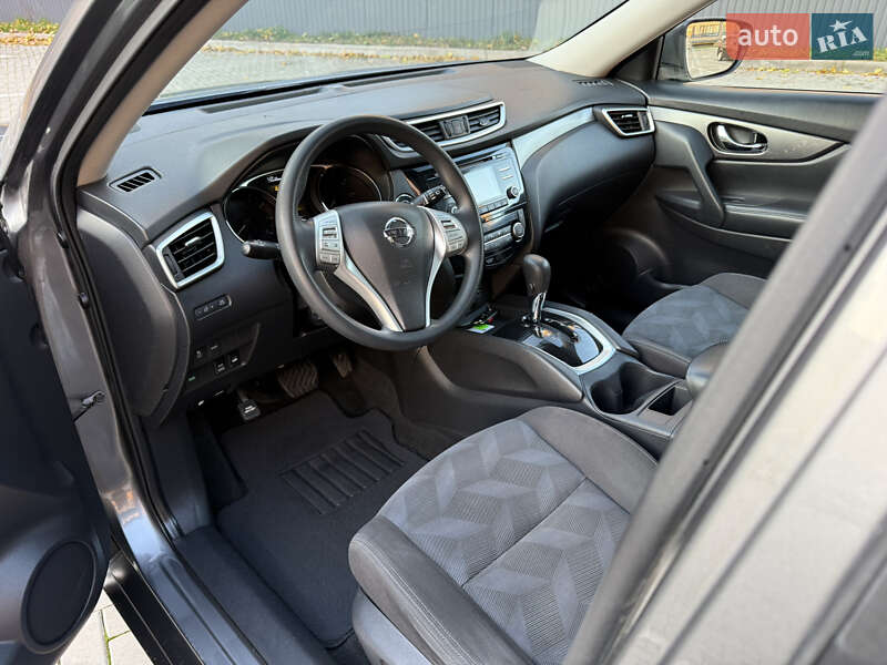 Внедорожник / Кроссовер Nissan Rogue 2016 в Житомире фото 38 Внедорожник / Кроссовер Nissan Rogue 2016 в Житомире