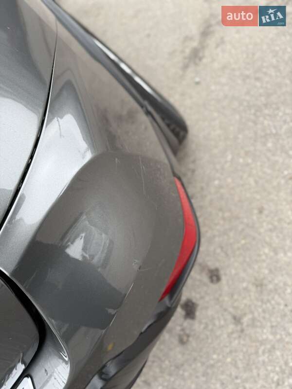 Внедорожник / Кроссовер Nissan Rogue 2017 в Чугуеве фото 13 Внедорожник / Кроссовер Nissan Rogue 2017 в Чугуеве