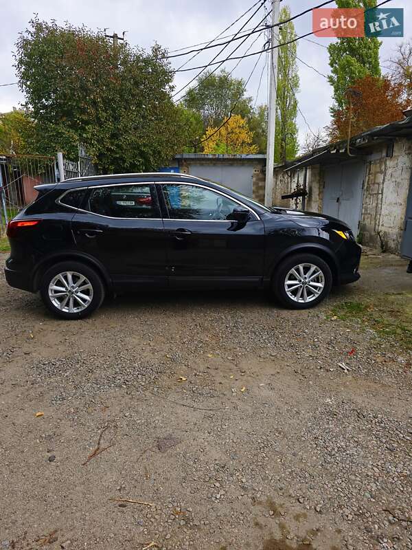 Внедорожник / Кроссовер Nissan Rogue 2019 в Никополе фото 6 Внедорожник / Кроссовер Nissan Rogue 2019 в Никополе