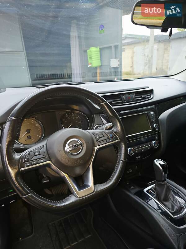 Внедорожник / Кроссовер Nissan Rogue 2019 в Никополе фото 8 Внедорожник / Кроссовер Nissan Rogue 2019 в Никополе