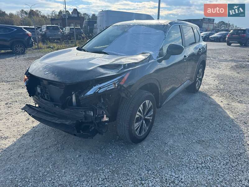 Nissan Rogue 2023 Nissan Rogue 2023