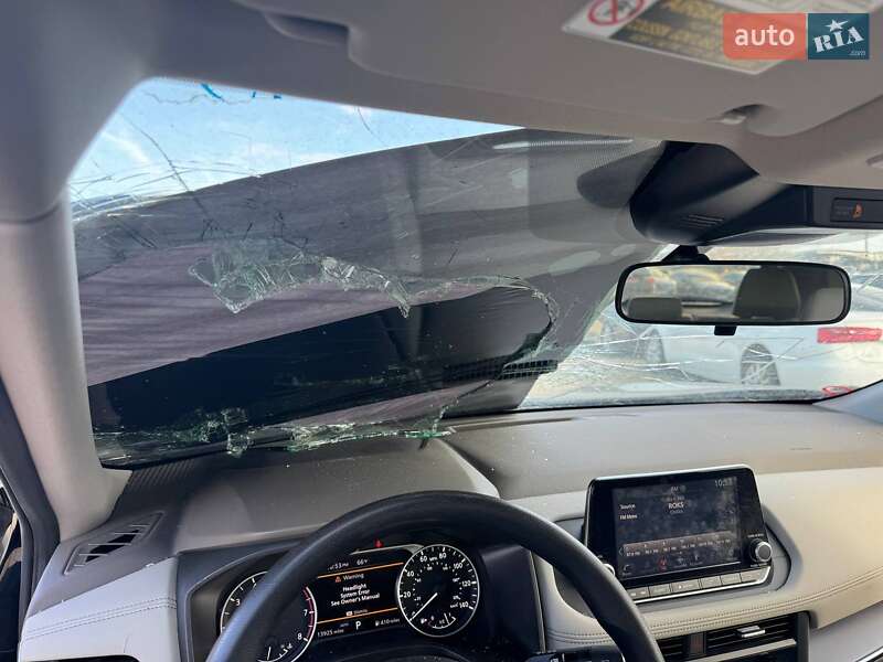 Позашляховик / Кросовер Nissan Rogue 2023 в Львові фото 16 Позашляховик / Кросовер Nissan Rogue 2023 в Львові