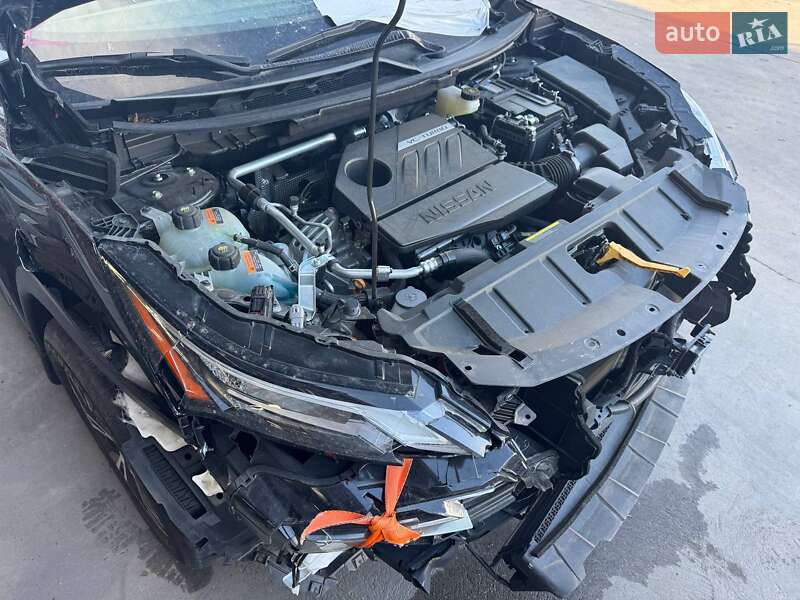Позашляховик / Кросовер Nissan Rogue 2023 в Львові фото 20 Позашляховик / Кросовер Nissan Rogue 2023 в Львові