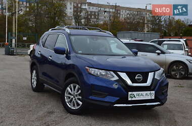 Внедорожник / Кроссовер Nissan Rogue 2019 в Кропивницком