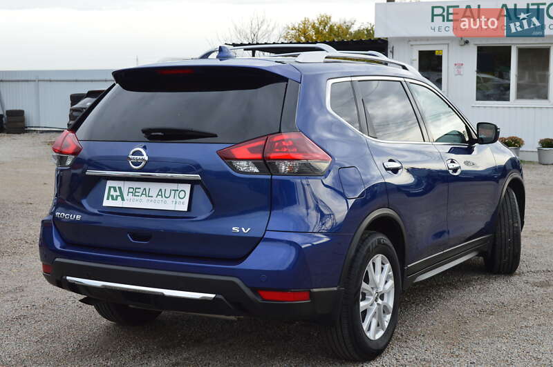 Позашляховик / Кросовер Nissan Rogue 2019 в Кропивницькому