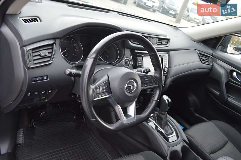 Позашляховик / Кросовер Nissan Rogue 2019 в Кропивницькому