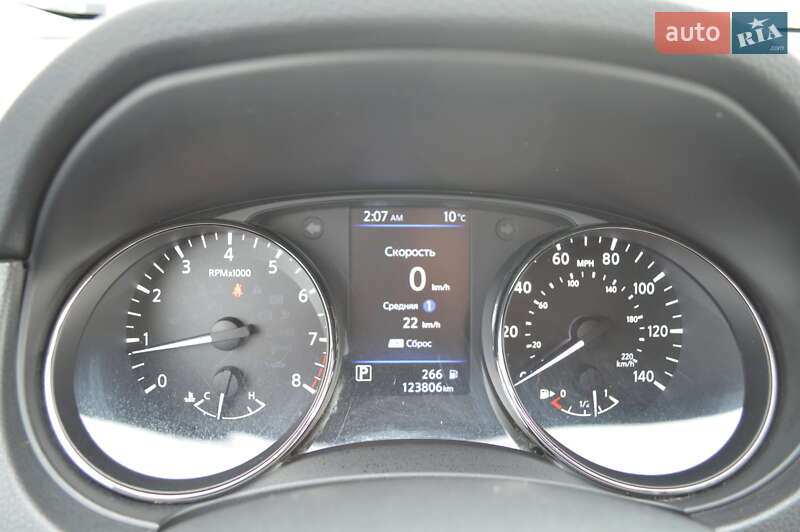 Позашляховик / Кросовер Nissan Rogue 2019 в Кропивницькому