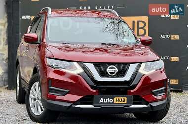Внедорожник / Кроссовер Nissan Rogue 2018 в Харькове