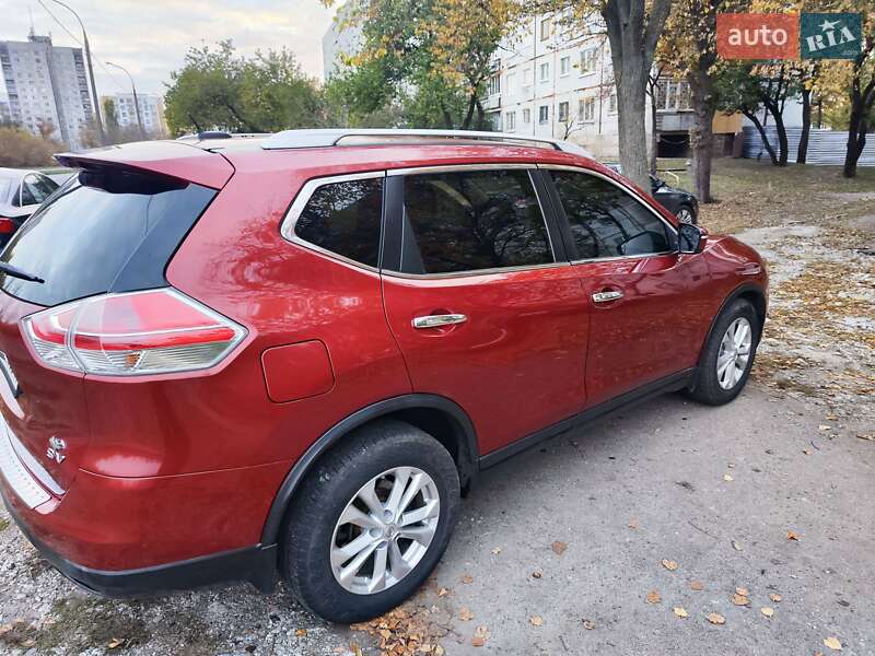 Внедорожник / Кроссовер Nissan Rogue 2015 в Харькове фото 4 Внедорожник / Кроссовер Nissan Rogue 2015 в Харькове