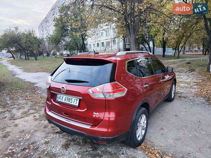 Внедорожник / Кроссовер Nissan Rogue 2015 в Харькове фото 8 Внедорожник / Кроссовер Nissan Rogue 2015 в Харькове