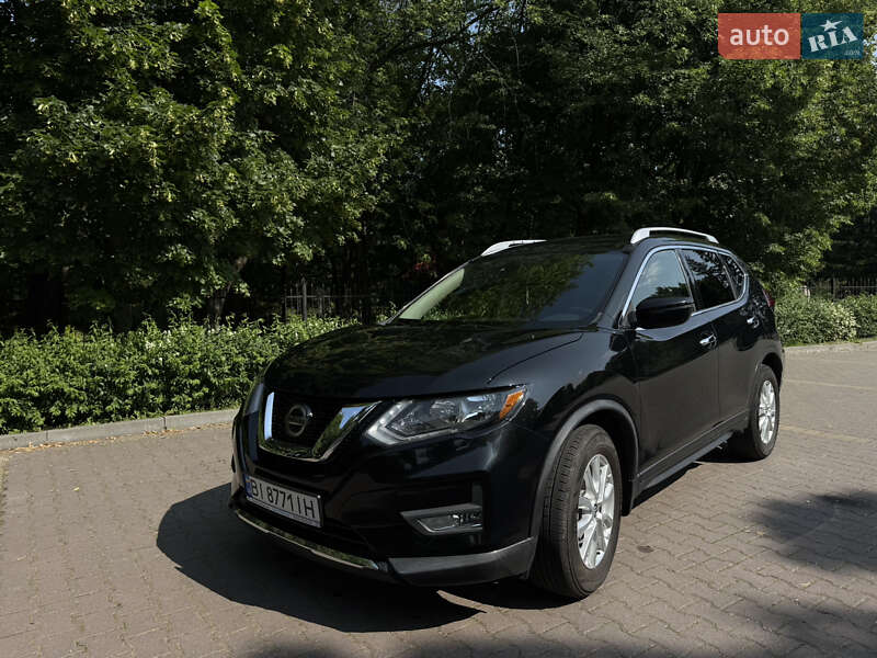 Nissan Rogue 2019