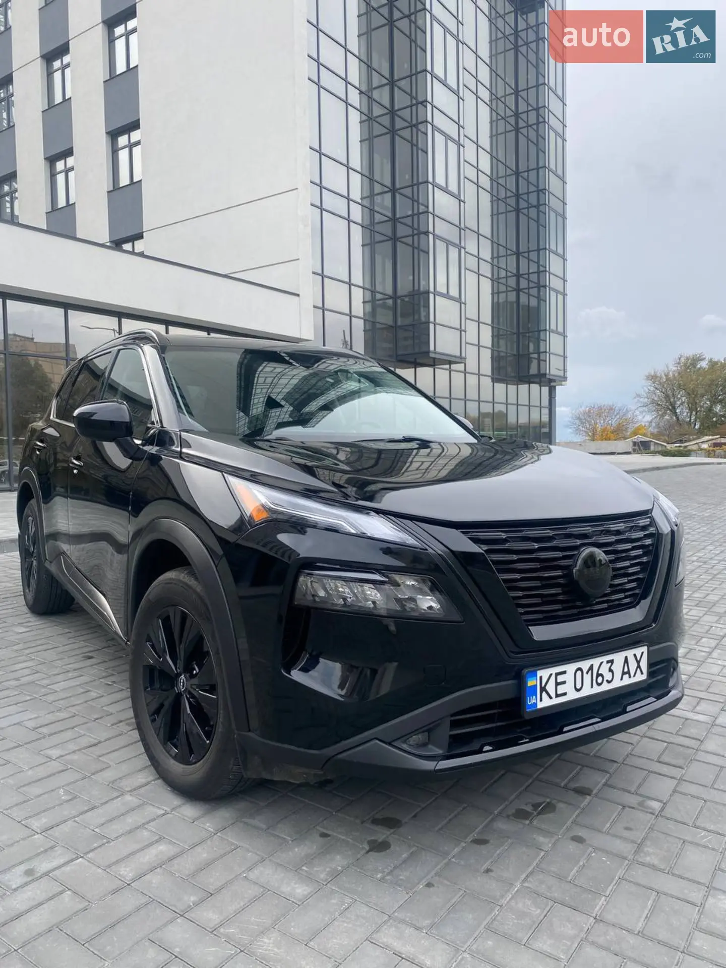 2023 Nissan Rogue - мініатюра 3