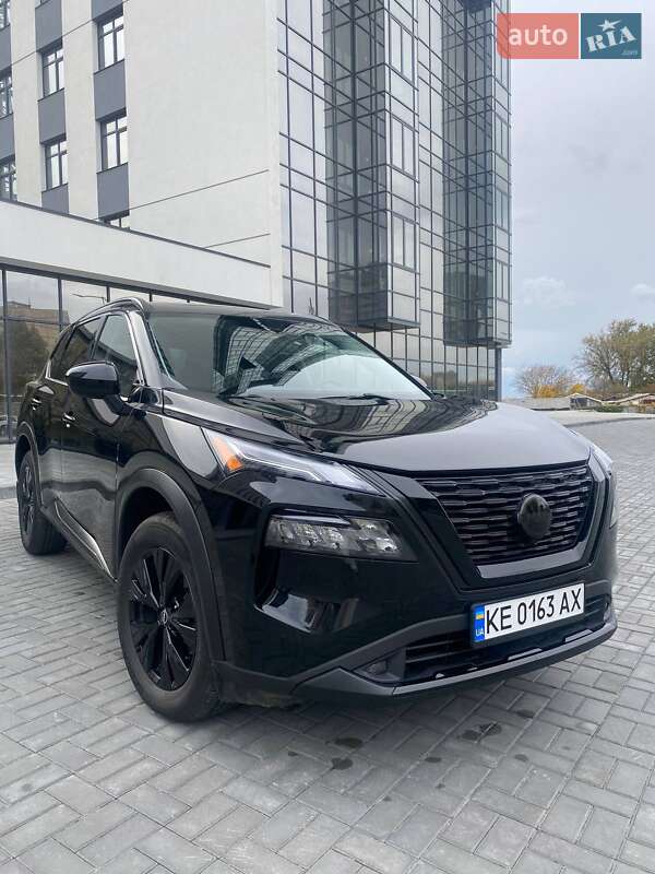 Внедорожник / Кроссовер Nissan Rogue 2023 в Днепре фото 3 Внедорожник / Кроссовер Nissan Rogue 2023 в Днепре