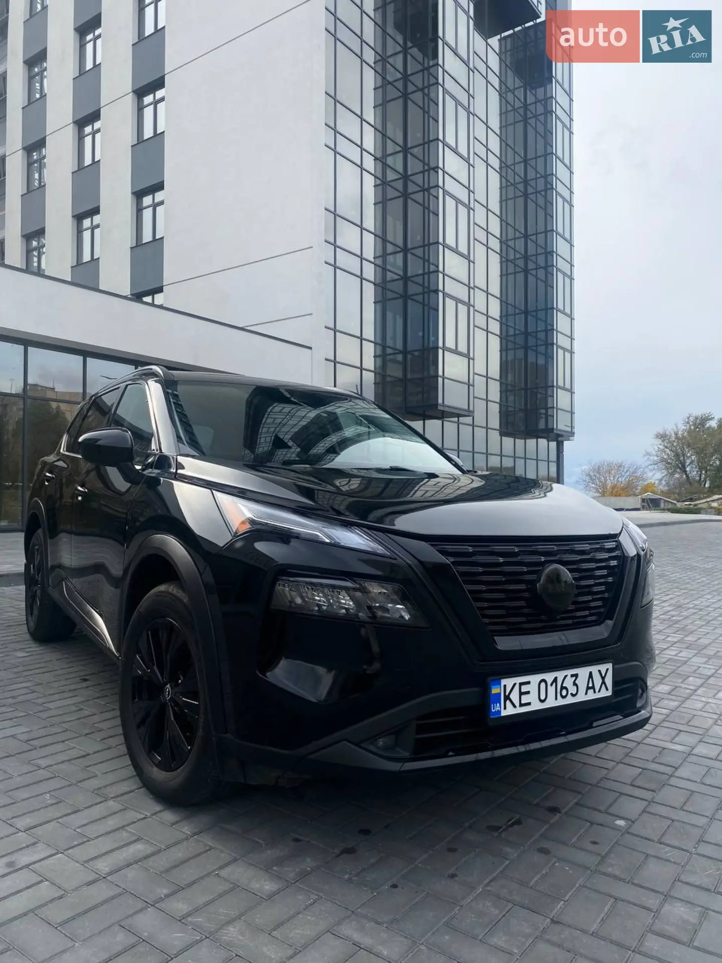 2023 Nissan Rogue - фото 1