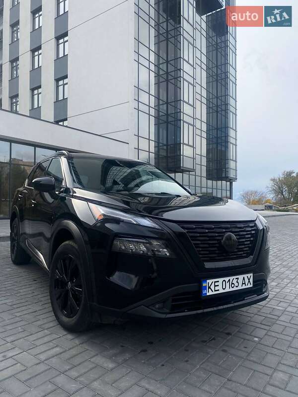 Внедорожник / Кроссовер Nissan Rogue 2023 в Днепре фото Внедорожник / Кроссовер Nissan Rogue 2023 в Днепре