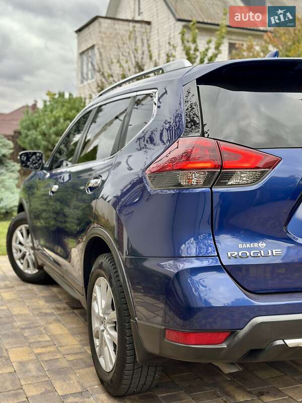 Внедорожник / Кроссовер Nissan Rogue 2017 в Виннице фото 15 Внедорожник / Кроссовер Nissan Rogue 2017 в Виннице