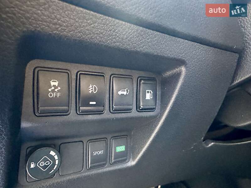 Внедорожник / Кроссовер Nissan Rogue 2017 в Виннице фото 34 Внедорожник / Кроссовер Nissan Rogue 2017 в Виннице