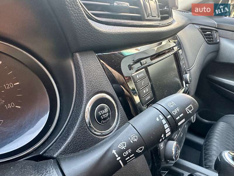 Внедорожник / Кроссовер Nissan Rogue 2017 в Виннице фото 37 Внедорожник / Кроссовер Nissan Rogue 2017 в Виннице