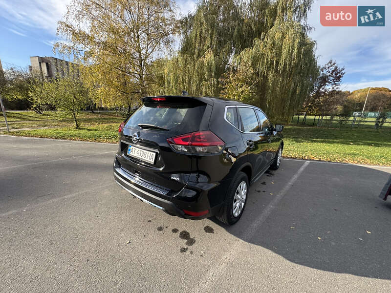 Внедорожник / Кроссовер Nissan Rogue 2019 в Ивано-Франковске фото 7 Внедорожник / Кроссовер Nissan Rogue 2019 в Ивано-Франковске