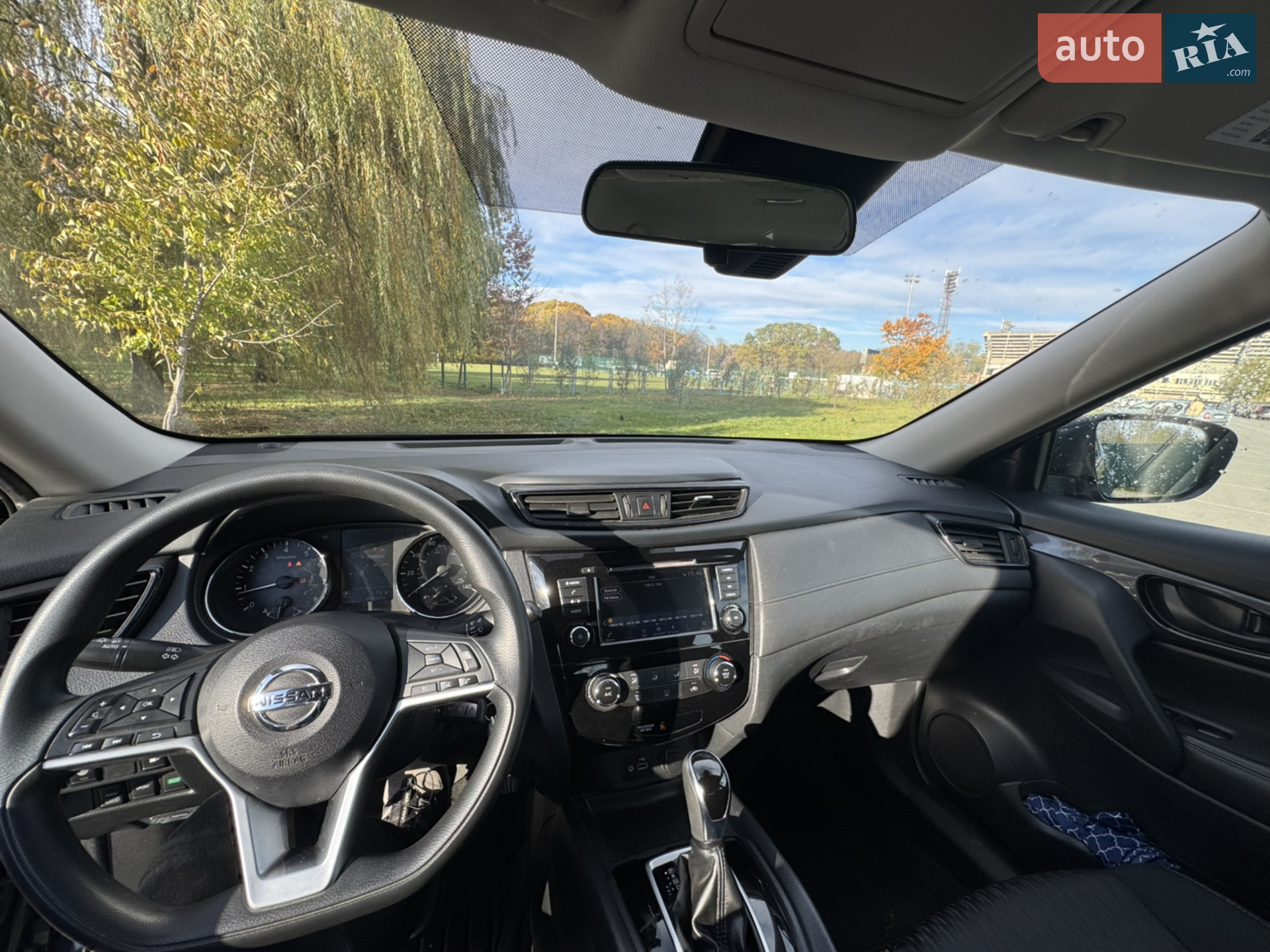 2019 Nissan Rogue - мініатюра 13