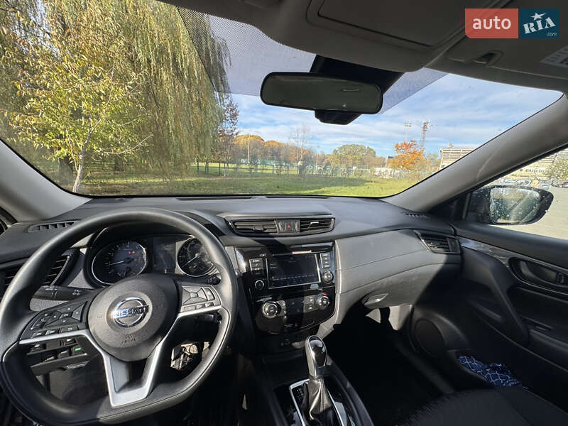 Внедорожник / Кроссовер Nissan Rogue 2019 в Ивано-Франковске фото 13 Внедорожник / Кроссовер Nissan Rogue 2019 в Ивано-Франковске