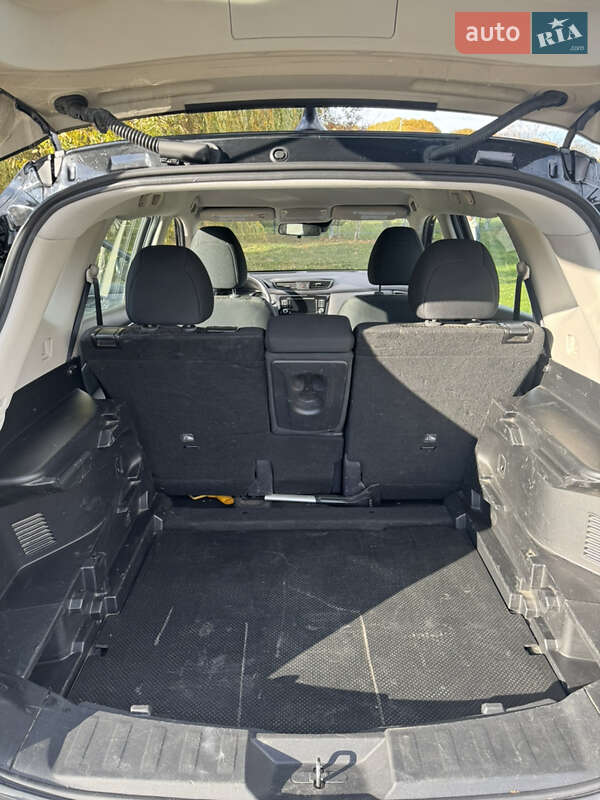 Внедорожник / Кроссовер Nissan Rogue 2019 в Ивано-Франковске фото 15 Внедорожник / Кроссовер Nissan Rogue 2019 в Ивано-Франковске