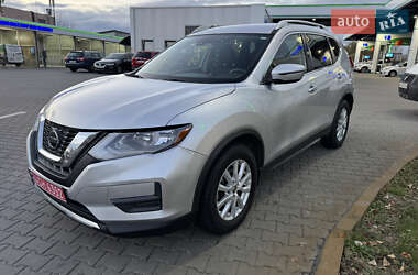Внедорожник / Кроссовер Nissan Rogue 2019 в Киеве Внедорожник / Кроссовер Nissan Rogue 2019 в Киеве