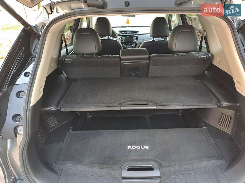 Внедорожник / Кроссовер Nissan Rogue 2019 в Кропивницком фото 6 Внедорожник / Кроссовер Nissan Rogue 2019 в Кропивницком
