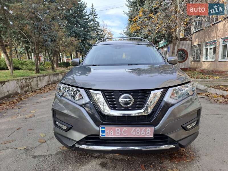 Внедорожник / Кроссовер Nissan Rogue 2019 в Кропивницком фото 11 Внедорожник / Кроссовер Nissan Rogue 2019 в Кропивницком