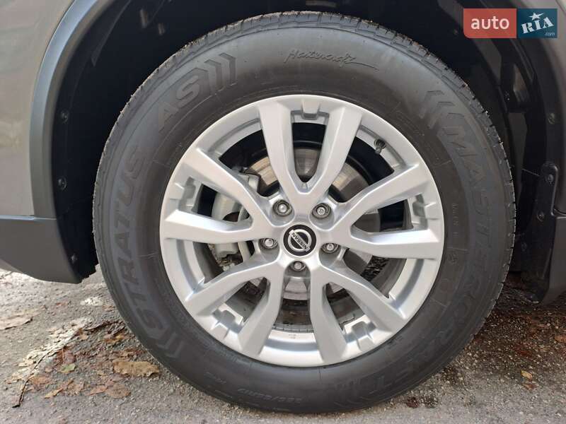 Внедорожник / Кроссовер Nissan Rogue 2019 в Кропивницком фото 21 Внедорожник / Кроссовер Nissan Rogue 2019 в Кропивницком