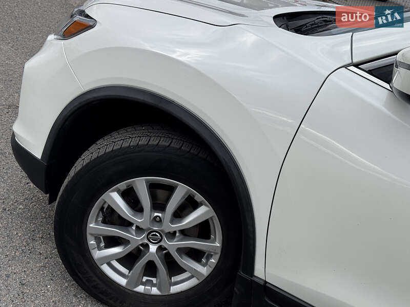 Позашляховик / Кросовер Nissan Rogue 2019 в Білій Церкві