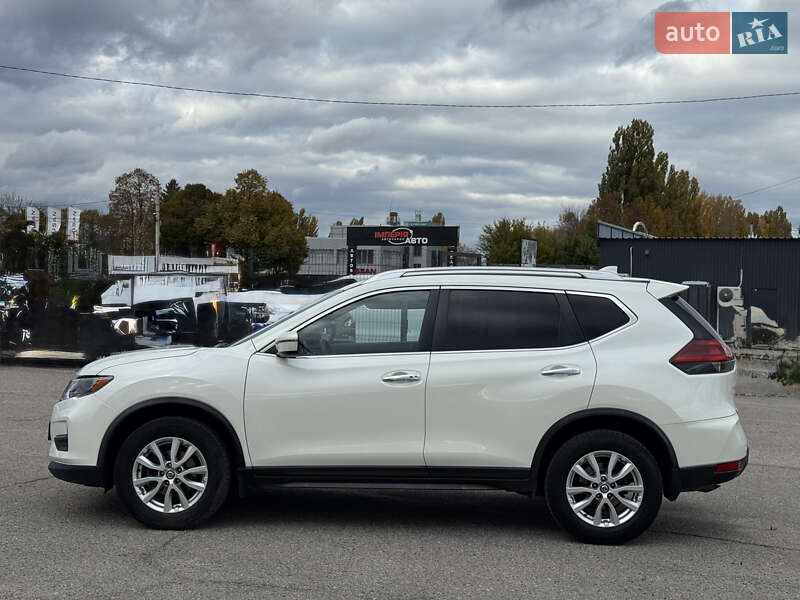 Позашляховик / Кросовер Nissan Rogue 2019 в Білій Церкві
