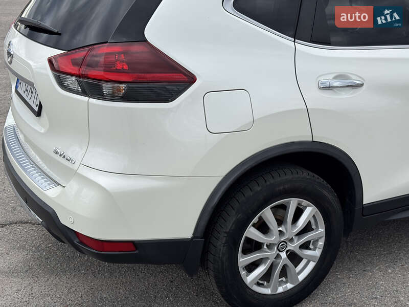 Позашляховик / Кросовер Nissan Rogue 2019 в Білій Церкві