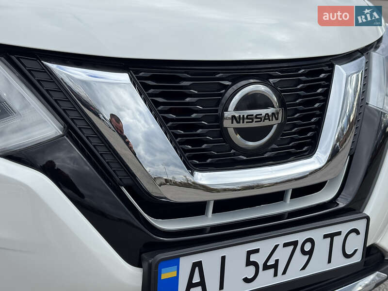 Позашляховик / Кросовер Nissan Rogue 2019 в Білій Церкві
