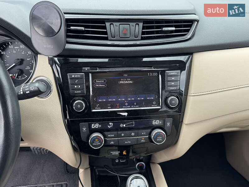 Позашляховик / Кросовер Nissan Rogue 2019 в Білій Церкві