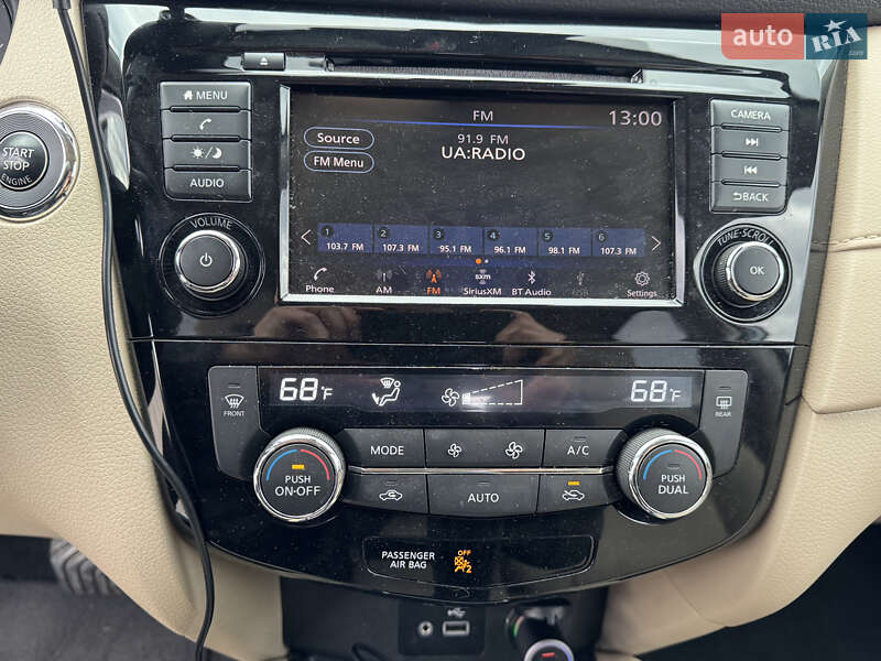 Позашляховик / Кросовер Nissan Rogue 2019 в Білій Церкві