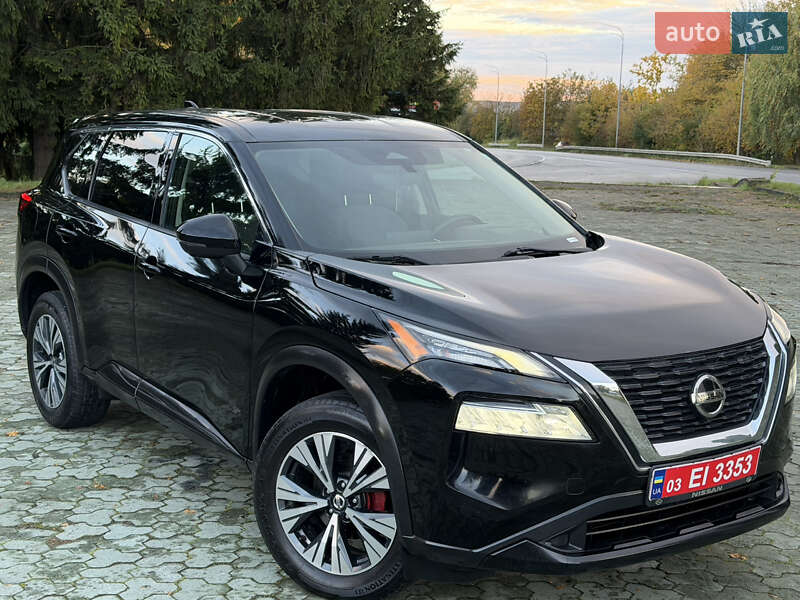 Внедорожник / Кроссовер Nissan Rogue 2021 в Дубно фото 2 Внедорожник / Кроссовер Nissan Rogue 2021 в Дубно