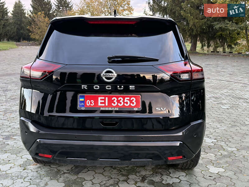 Внедорожник / Кроссовер Nissan Rogue 2021 в Дубно фото 10 Внедорожник / Кроссовер Nissan Rogue 2021 в Дубно